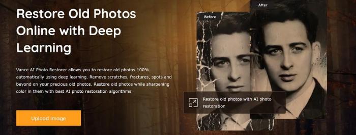 This Free AI Tool Fixes Old Photos - COOL HUNTING®