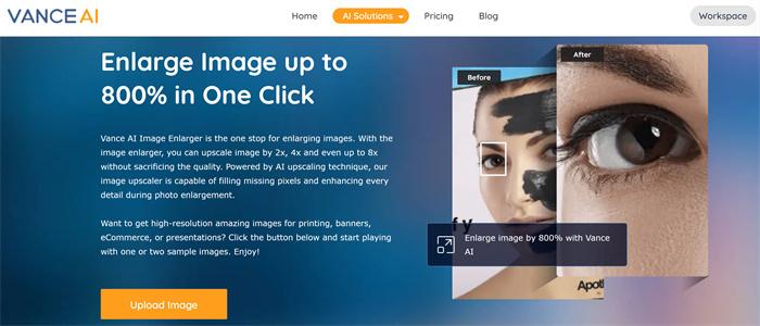 AI Image Upscaler: Free to Upscale And Enhance Images, Photos